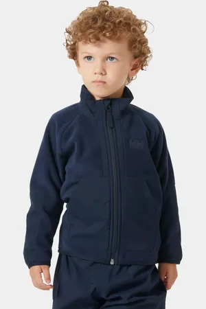 Helly Hansen Marka Fleece Jacket Niño 86/1