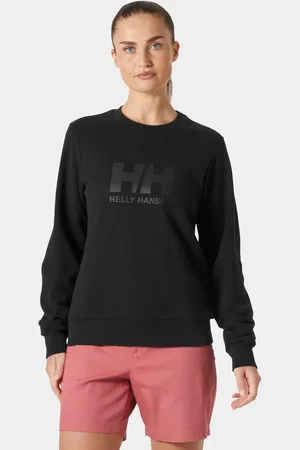 Helly Hansen HH® Logo Crew Sweatshirt 2.0 Mujer L