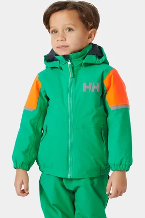 Helly Hansen Rider 2.0 Insulated Ski Jacket Niño 140/10