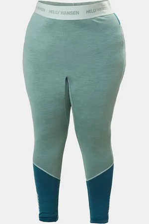 Helly Hansen Lifa® Merino Midweight Pants Plus Mujer 1X