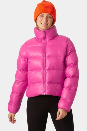 Helly Hansen Jade Puffer Jacket Mujer L