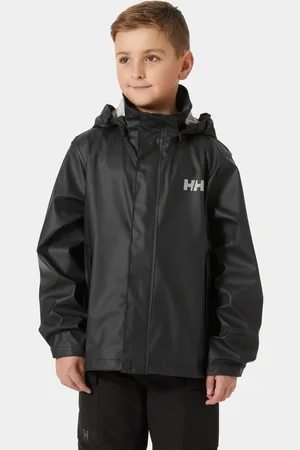 Helly Hansen Moss Rain Jacket Juvenil 152/12