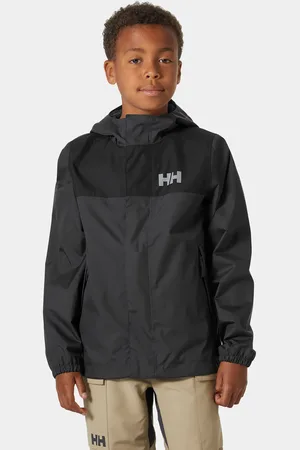 Helly Hansen Vancouver Rain Jacket Juvenil 140/10
