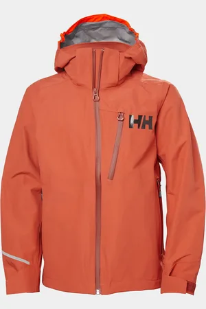Helly Hansen Fusion Lab 3-layer Jacket Juvenil 140/10