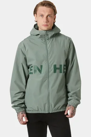 Helly Hansen Core Graphic Rain Jacket Hombre 2XL