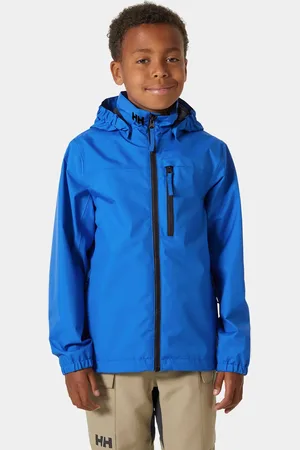 Helly Hansen Crew Hooded Jacket Juvenil 140/10