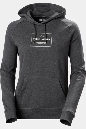 Helly Hansen F2f Organic Cotton Hoodie Mujer L