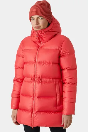 Helly Hansen Essence Down Parka Mujer L