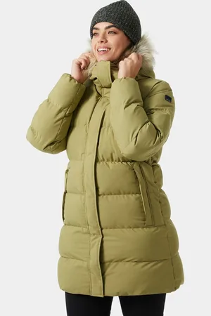 Helly Hansen Blossom Puffy Winter Parka Mujer L