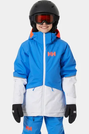 Helly Hansen Stellar Ski Jacket Juvenil 140/10