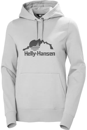 Helly Hansen Nord Graphic Pullover Hoodie Mujer L
