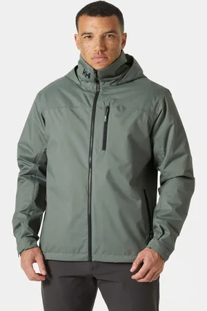 Helly Hansen Crew Hooded Midlayer Sailing Jacket 2.0 Hombre 2XL