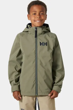 Helly Hansen Rigging Rain Jacket Juvenil 140/10