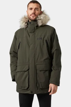 Helly Hansen Reine Parka Hombre 2XL