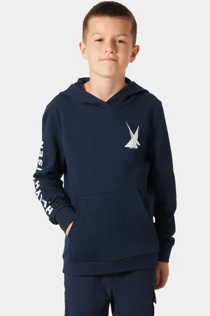 Helly Hansen HH Graphic Hoodie Juvenil 140/10