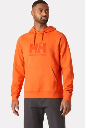 Helly Hansen HH Logo Hoodie Hombre 2XL