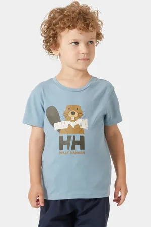 Helly Hansen HH Graphic T-shirt Niño 86/1