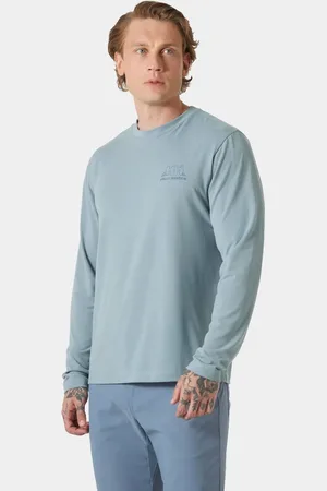 Helly Hansen Skog Graphic Long Sleeve Tee Hombre 2XL