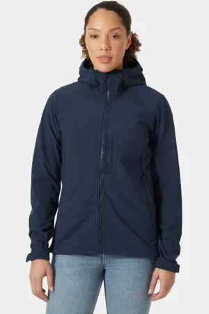 Helly Hansen Paramount Hooded Softshell Jacket Mujer L