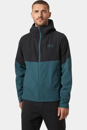Helly Hansen Blaze Hooded Softshell Jacket Hombre 2XL