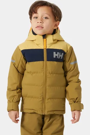Helly Hansen Vertical Insulated Ski Jacket Niño 122/7