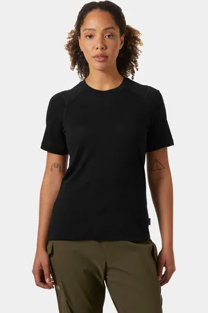 Helly Hansen HH Durawool T-shirt Mujer L