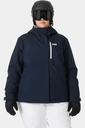 Helly Hansen Snowplay Plus Jacket Mujer 1X