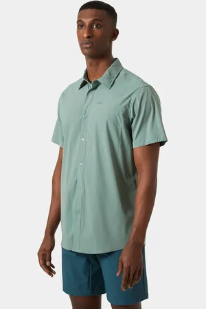 Helly Hansen Tofino Solen Short Sleeve Shirt Hombre L