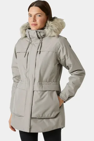 Helly Hansen Coastal Parka Mujer L