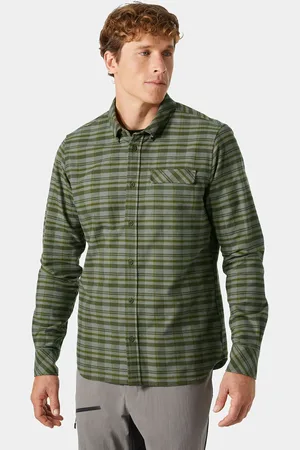 Helly Hansen Classic Check Ls Shirt Hombre 2XL