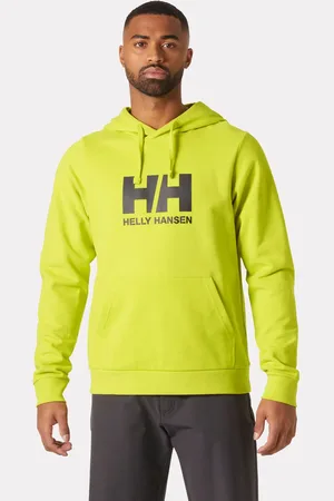 Helly Hansen HH Logo Hoodie Hombre 2XL