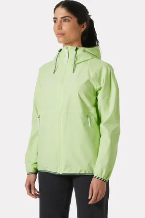 Helly Hansen Koster Rain Jacket Mujer L