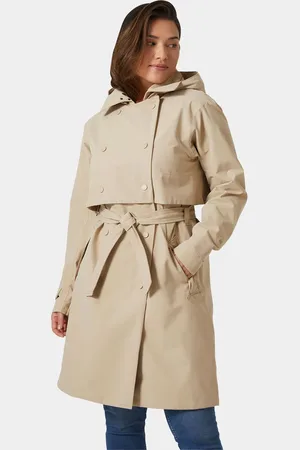Helly Hansen Jane Trench Mujer L