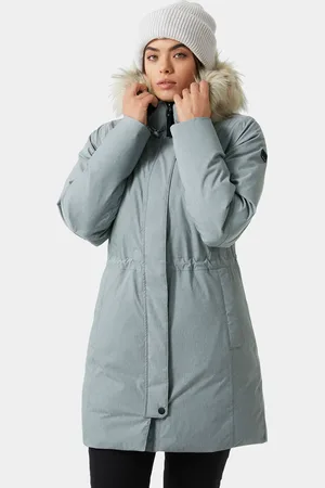 Helly Hansen Senja Insulated Winter Parka Mujer L