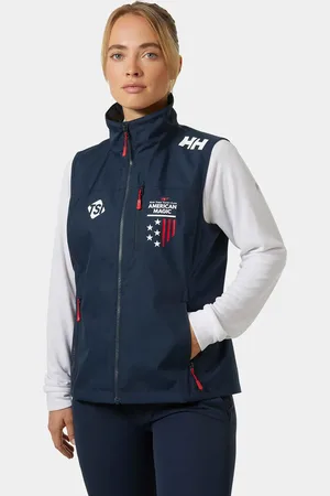 Helly Hansen American Magic Crew Sailing Vest 2.0 Mujer L
