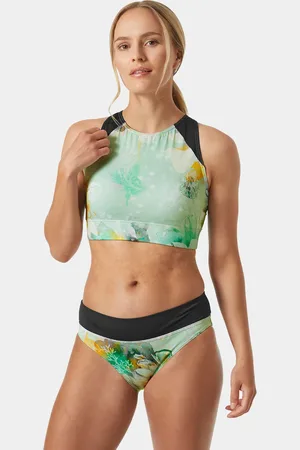 Helly Hansen Hydropower Cropped Top Mujer XS