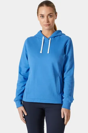 Helly Hansen Arctic Ocean Organic Cotton Hoodie Mujer L