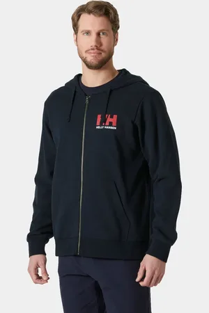 Helly Hansen HH Logo Full Zip Hoodie 2.0 Hombre 2XL