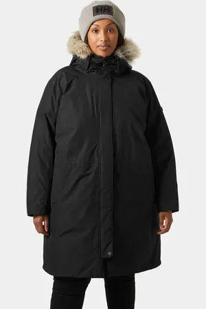 Helly Hansen Senja Plus Parka Mujer 1X