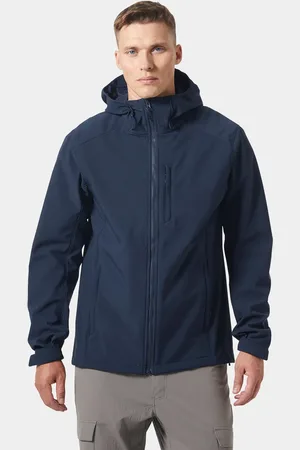 Helly Hansen Paramount Hooded Softshell Jacket Hombre 2XL