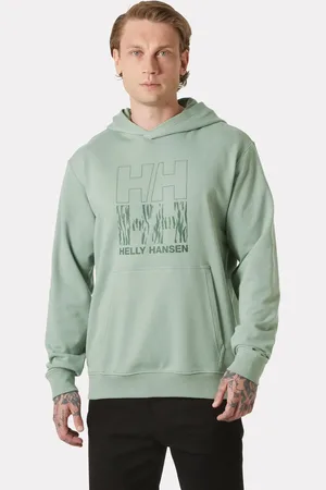 Helly Hansen Core Graphic Sweat Hoodie Hombre 2XL