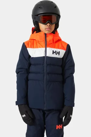Helly Hansen Cyclone Jacket Juvenil 140/10