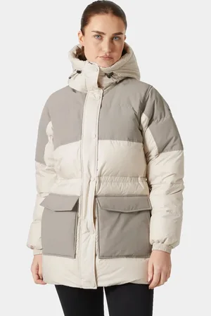 Helly Hansen Escape Down Parka Mujer L
