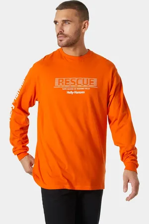Helly Hansen Unisex Yu Long Sleeve T-shirt L