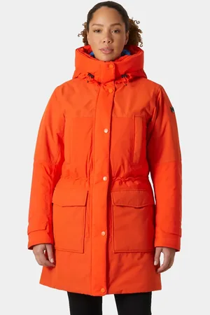 Helly Hansen Escape Down H2flow Parka Mujer L