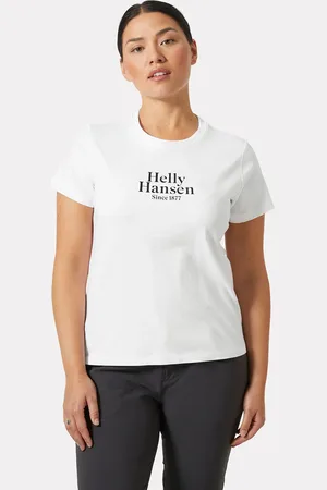 Helly Hansen Core Graphic T-shirt 2.0 Mujer L