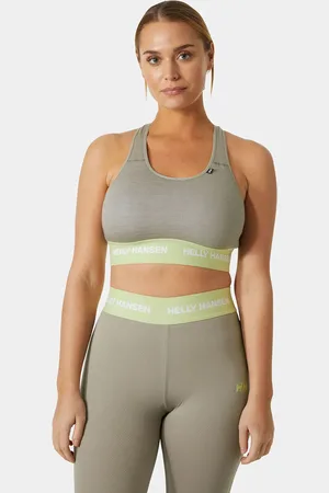 Helly Hansen Lifa® Merino Midweight Base Layer Bra Mujer XS