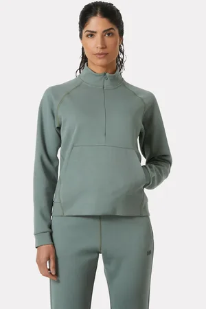 Helly Hansen HP Tech Sweat Half-zip Mujer L