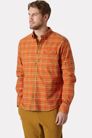 Helly Hansen Classic Check Ls Shirt Hombre 2XL