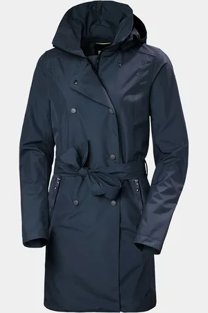 Helly Hansen Gabardina Ht Para Mujer L